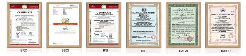 Certificate(001)