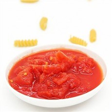 שימורי עגבניות קצוצה